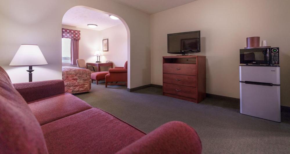 Supertel Inn And Conference Center Creston Luaran gambar
