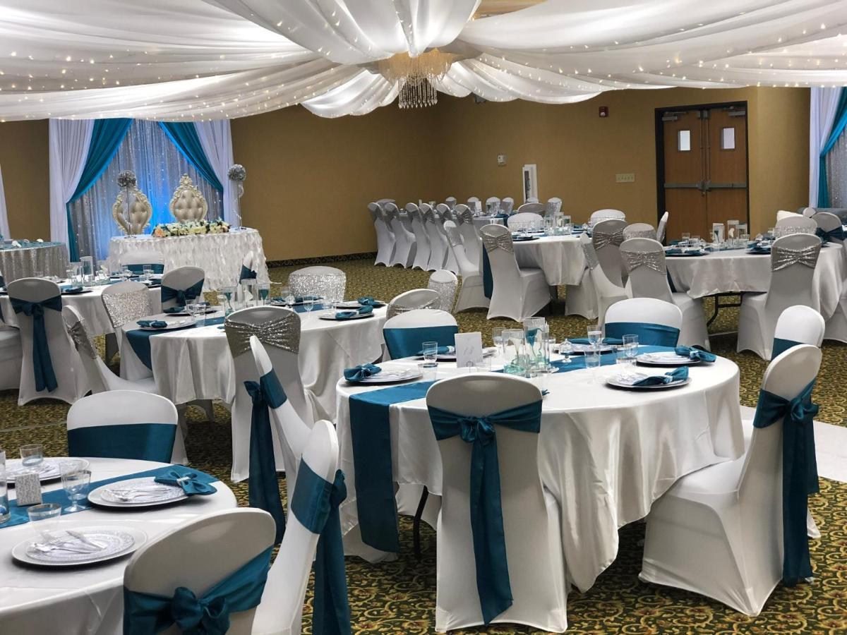 Supertel Inn And Conference Center Creston Luaran gambar