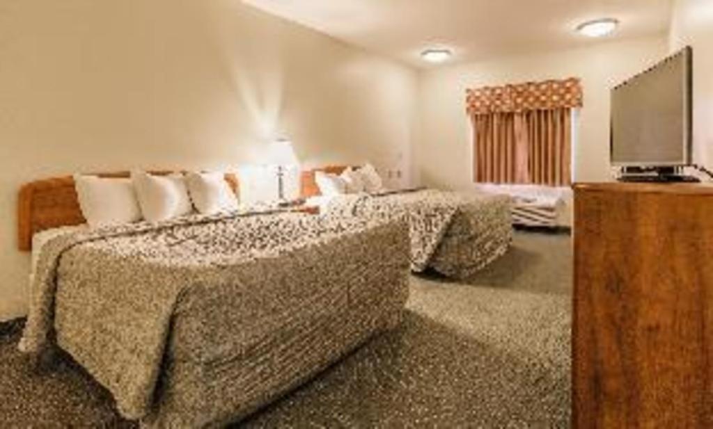 Supertel Inn And Conference Center Creston Luaran gambar