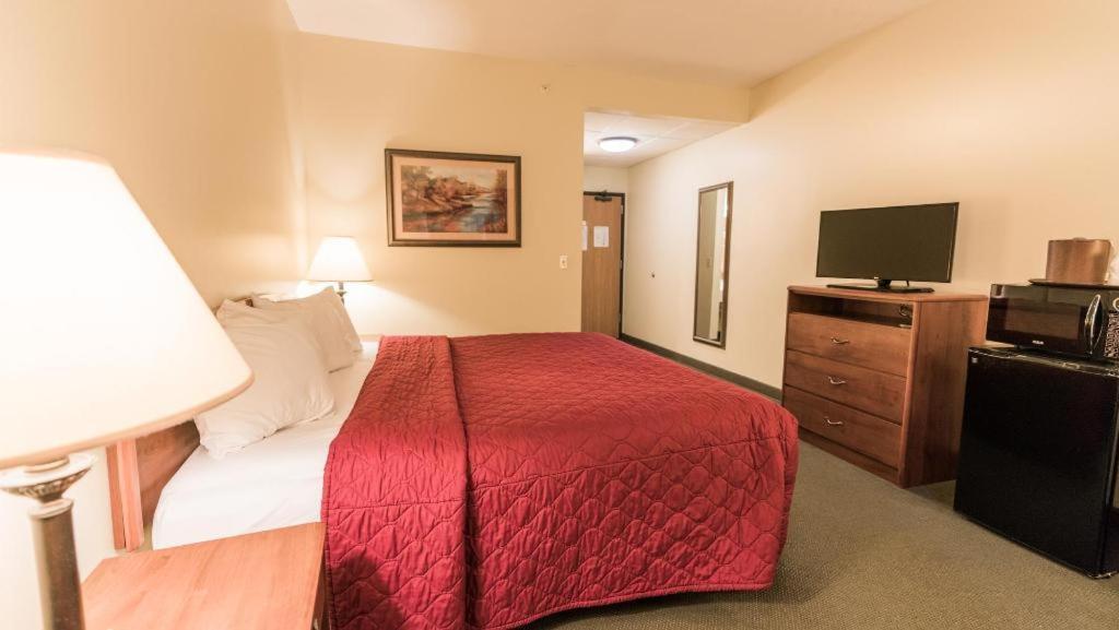 Supertel Inn And Conference Center Creston Luaran gambar