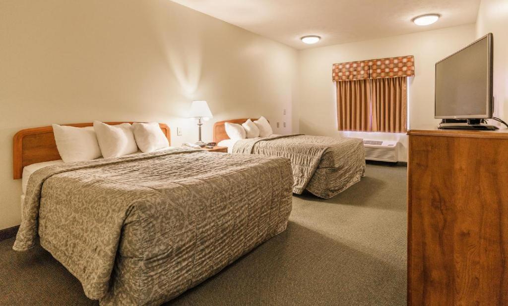 Supertel Inn And Conference Center Creston Luaran gambar