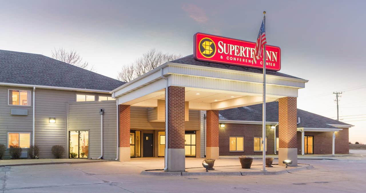 Supertel Inn And Conference Center Creston Luaran gambar