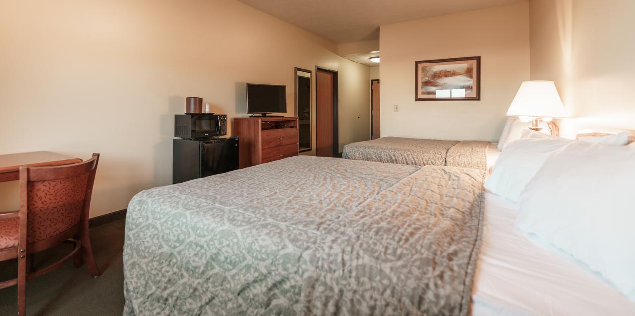 Supertel Inn And Conference Center Creston Luaran gambar
