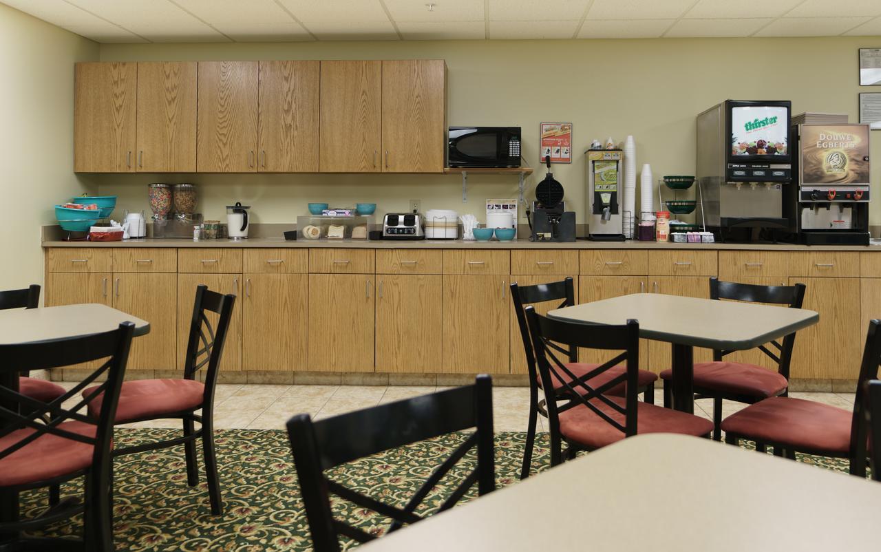Supertel Inn And Conference Center Creston Luaran gambar