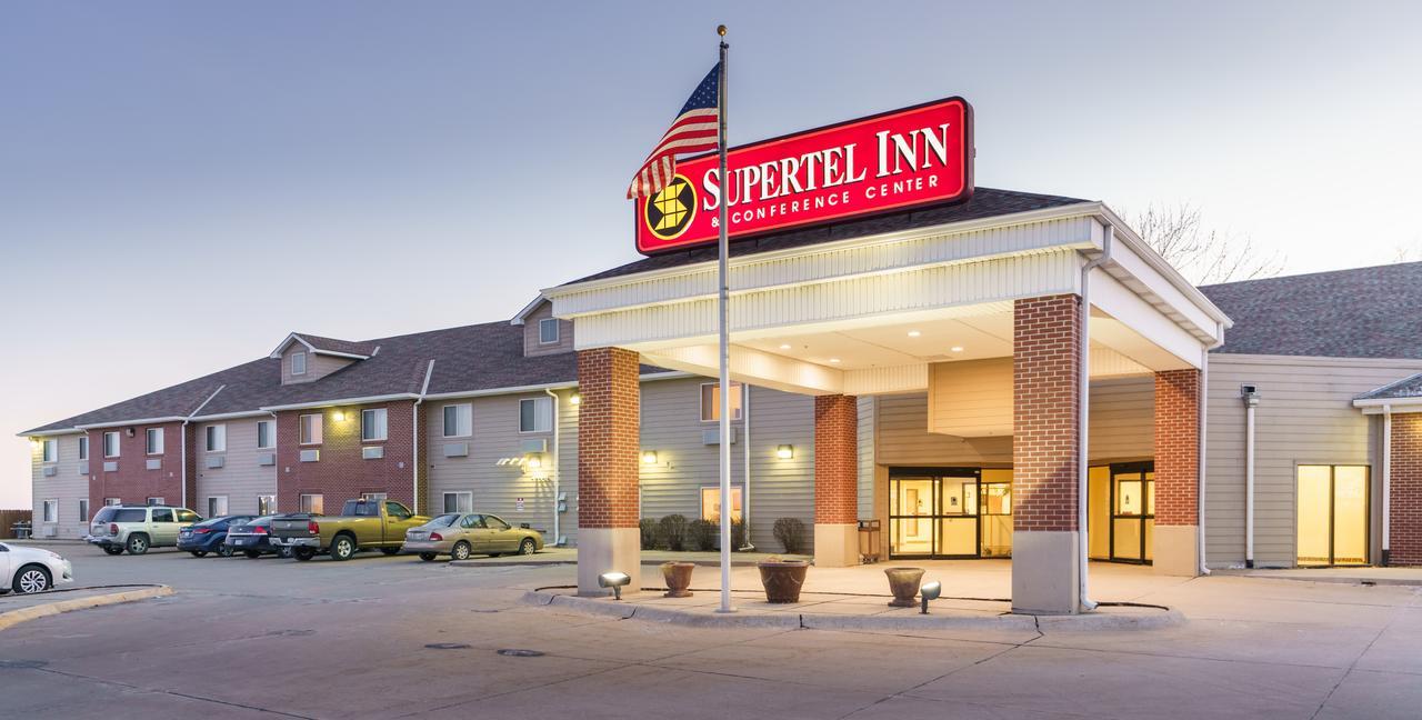 Supertel Inn And Conference Center Creston Luaran gambar