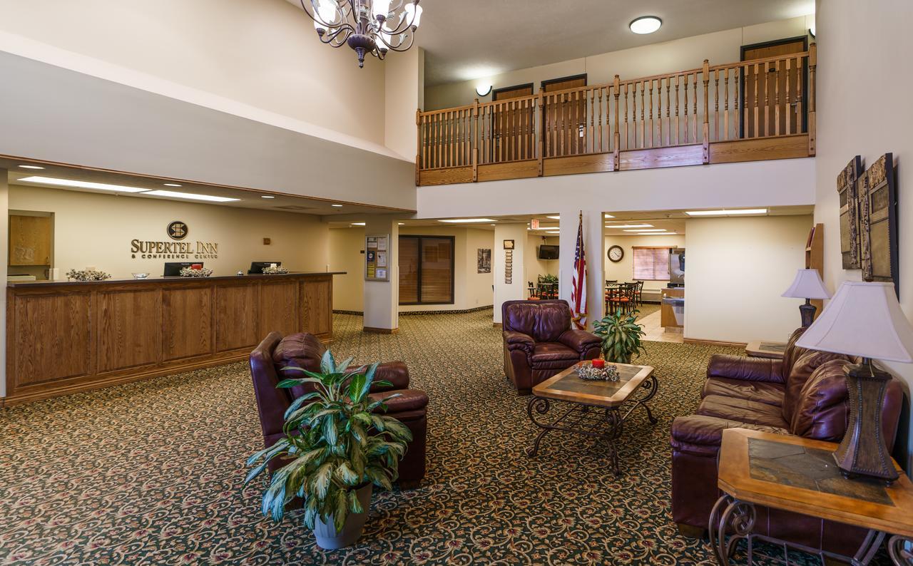 Supertel Inn And Conference Center Creston Luaran gambar