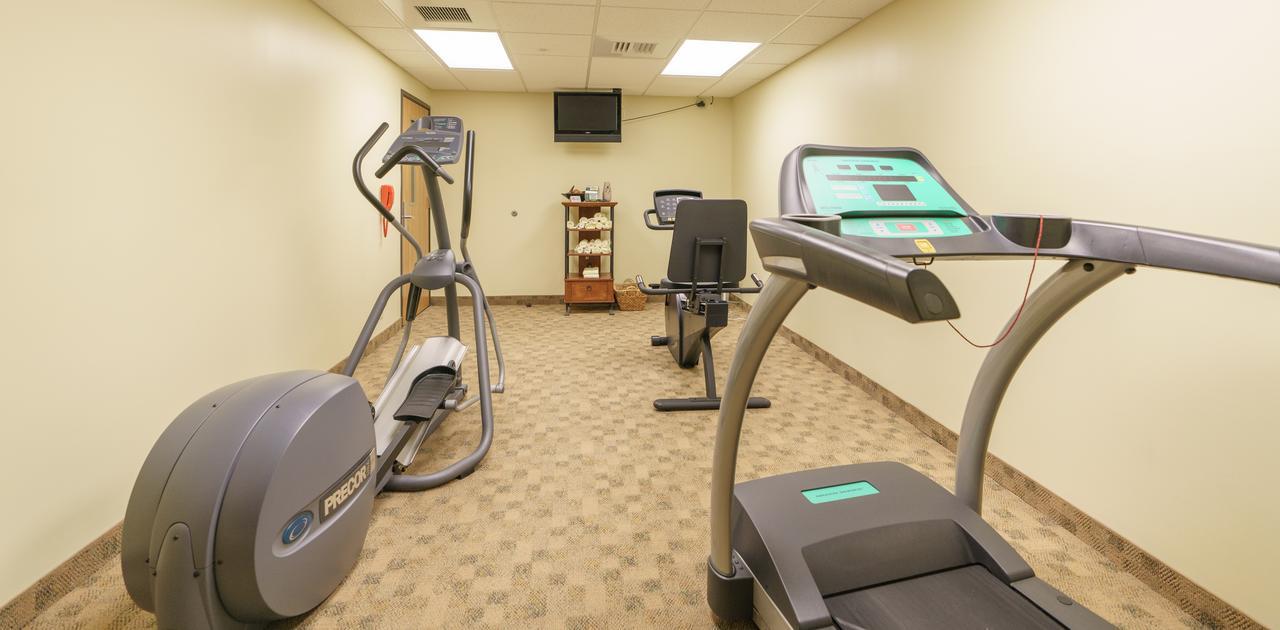 Supertel Inn And Conference Center Creston Luaran gambar
