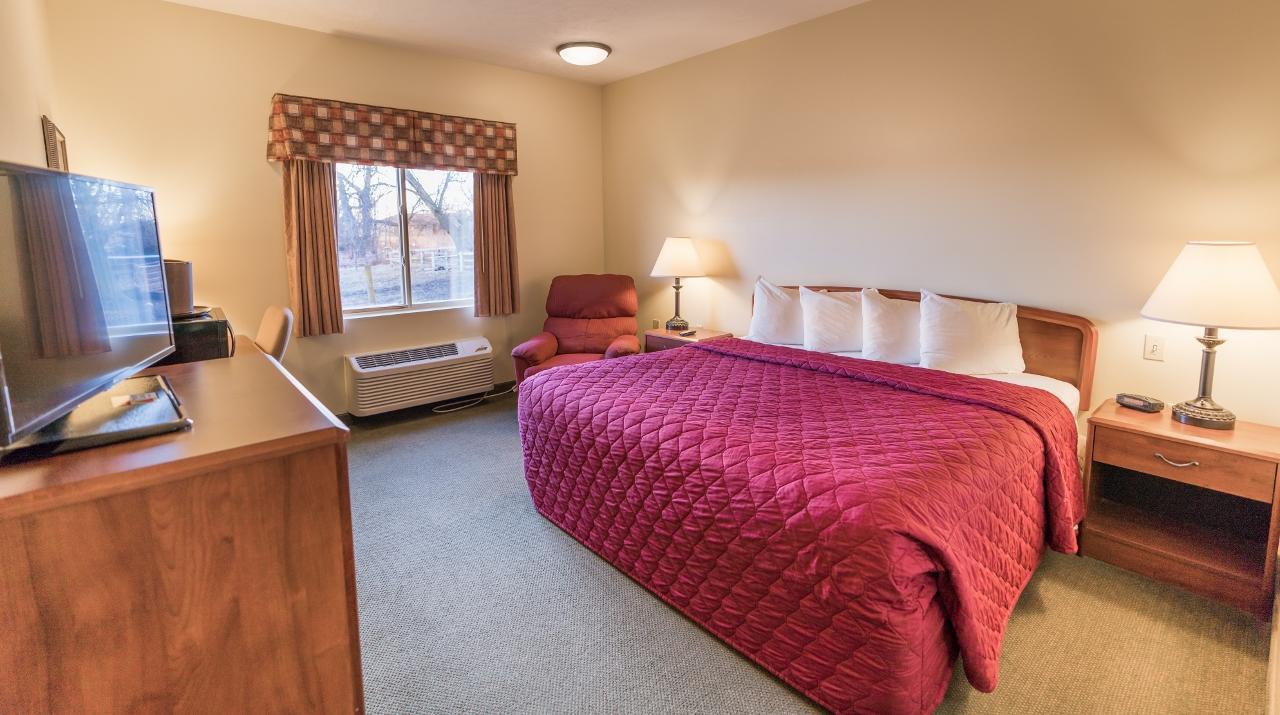 Supertel Inn And Conference Center Creston Luaran gambar