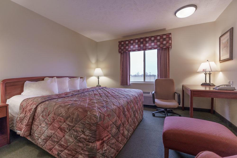 Supertel Inn And Conference Center Creston Luaran gambar