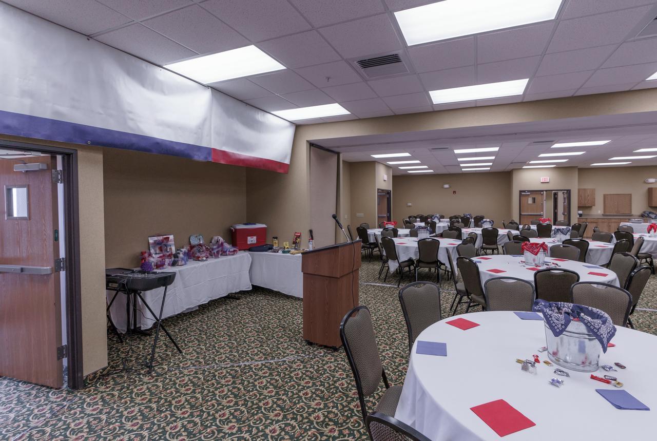 Supertel Inn And Conference Center Creston Luaran gambar