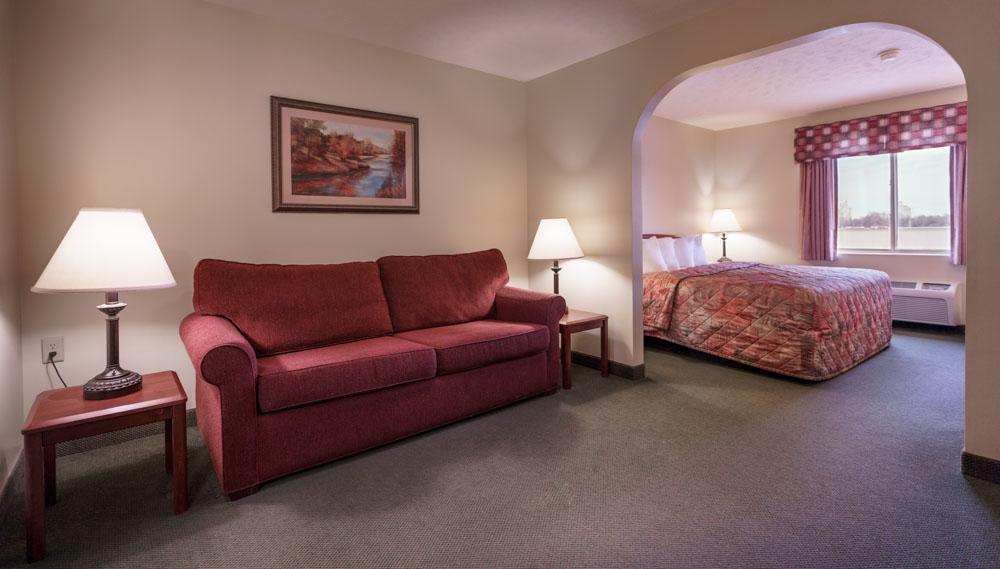 Supertel Inn And Conference Center Creston Luaran gambar