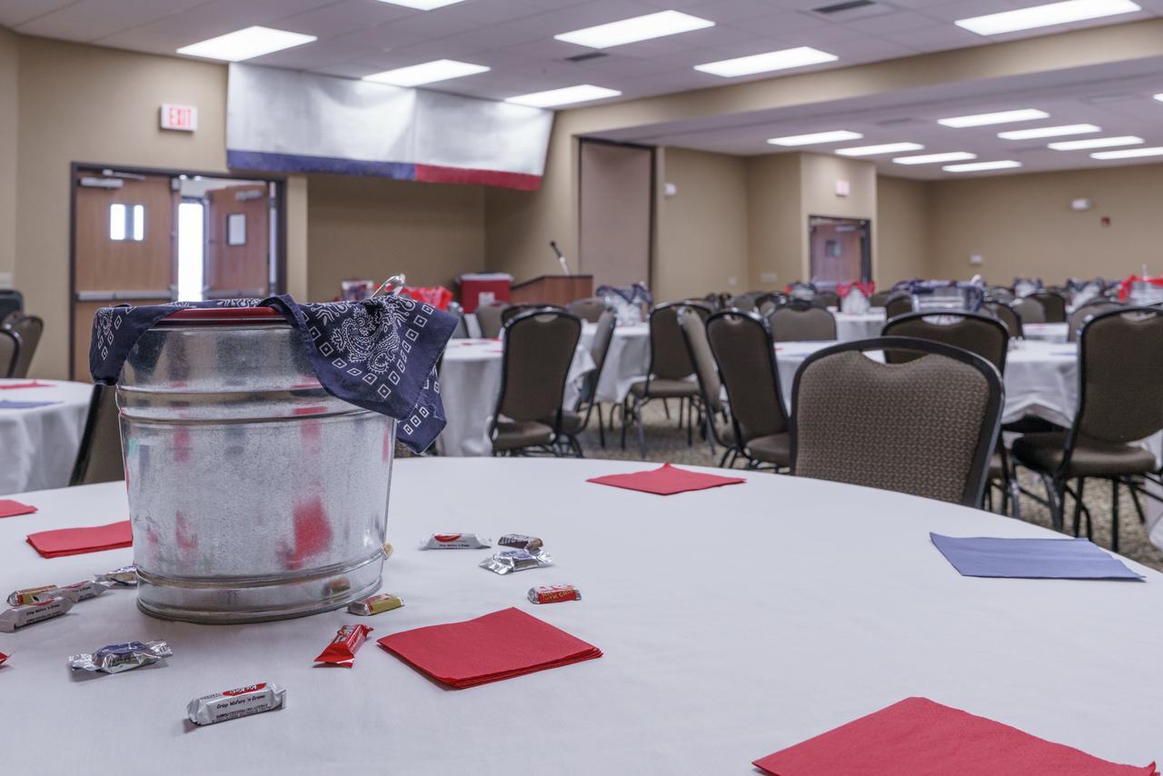 Supertel Inn And Conference Center Creston Luaran gambar