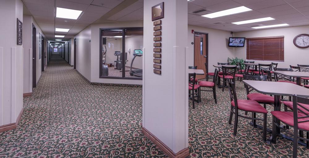 Supertel Inn And Conference Center Creston Luaran gambar