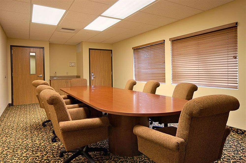 Supertel Inn And Conference Center Creston Luaran gambar